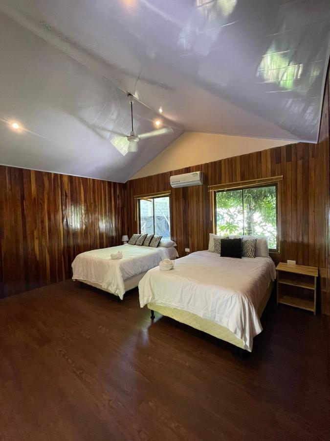 Grand Park Manuel Antonio Hotel Quepos Exterior foto